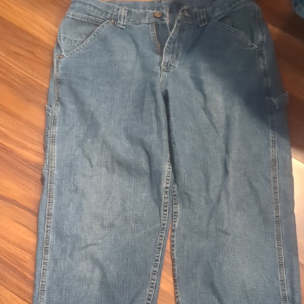Men's Lee Dungarees 34-30